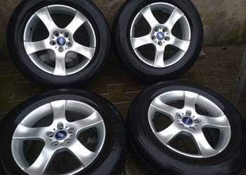 17" 5x108 Ford Kuga Edge Volvo XC60 XC70 XC90 Koła Zimowe Alufelgi