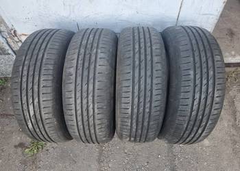 Opony letnie 215/60r16 Nexen 2021rok TANIO