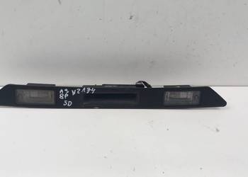AUDI A3 8P 5D MIKROSTYK BLENDA KLAPY TYŁ