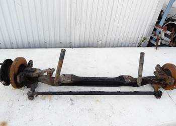 OŚ PRZEDNIA VOLVO FL6 Hatchback 85-00 5.5 250KM ZAWIESZENIE PRZEDNIA