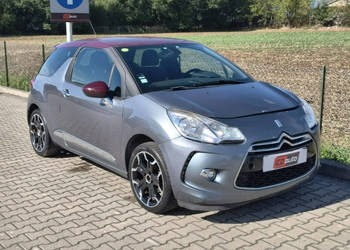 Citroen DS3 1.6hdi 112ps* niezawodny * oszczędny * fajny * ICDauto.com