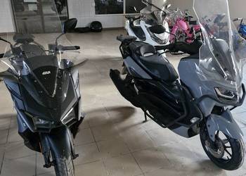 yamaha n max sym jet x 125/50