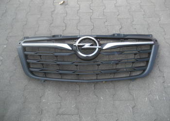 opel movano b ii lift 19-21r atrapa grill 623107683r