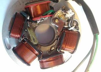 NOWY ISKROWNIK STATOR STOJAN PIAGGIO VESPA PX