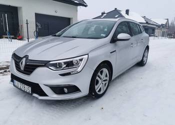Renault Megane 2019r salon Polska