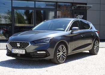 1.5 TSI 150 KM DSG FULL LED VIRTUAL COKPIT BEZWYPADKOWY SALON IT FV23%