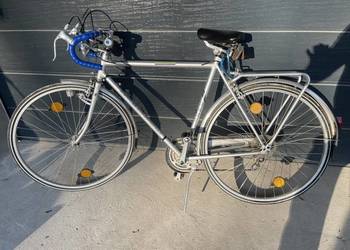 Rower aluminiowy marki KETTLER Alu-sportrad