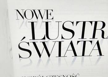 Nowe lustra współczesność polski podręcznik