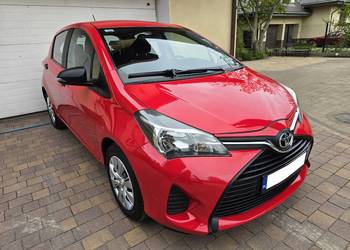 Toyota Yaris 1.0 VVT-i