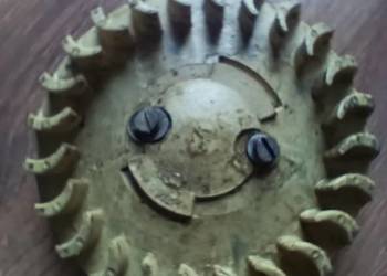 Simson schwalbe wentylator