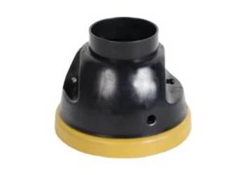 Osłona przegubu WOM 27x32 pierścień 120 mm SWAJ-2732W