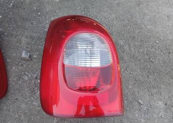 Lampa lewa tylna Citroen Xsara Picasso 9631564080 98-04r