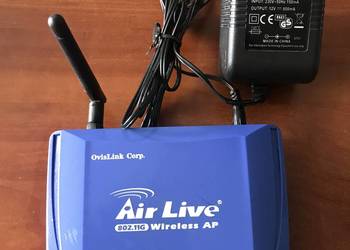 Air Live WL5450AP