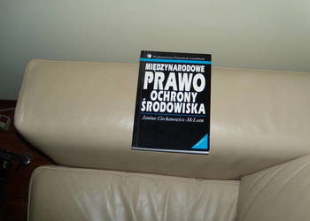 Międzynarodowe prawo ochrony środowiska