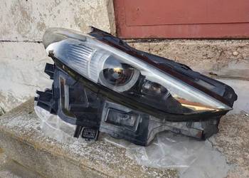 Mazda 3 BP 2019 Lampa Przód Prawa Full LED BCJH-51030 B0L5-67890