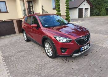 Mazda cx-5 4x4 2015