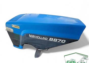 Pokrywa Maska silnika New Holland 8870