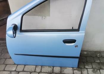 DRZWI LEWE PRZEDNIE FIAT PUNTO 2 5D FL KOLOR 792