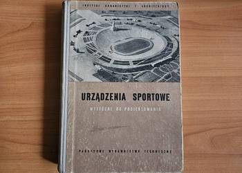 Urządzenia sportowe. Wytyczne do projektowania. Dla Architektów.