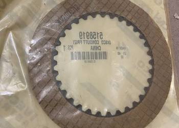 Tarczka 5158919 TM120 TM130TM 155 M135 F130 FORD CNH ORG