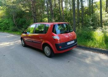 Renault Scenic 1.6 benzyna