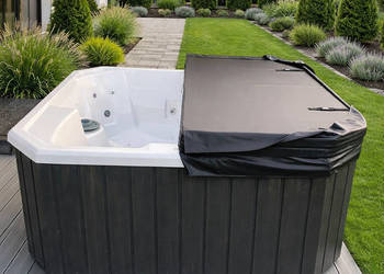 JACUZZI OGRODOWE 5 osobowe wanna spa podgrzewane