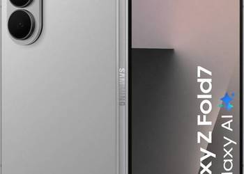Samsung Galaxy fold 7 Silver 256 gb zamiana