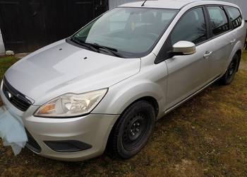 Ford Focus ll diesel -Zamiana-