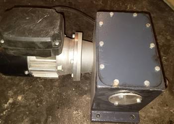 Motoreduktore Janpa MS 01 z silnikiem Besel