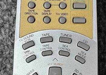 Pilot audio JVC RM-SETD77RU.