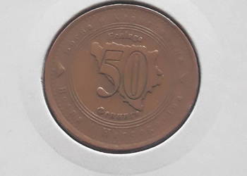 50 Feningów Bośnia i Hercegowina 1998 r.