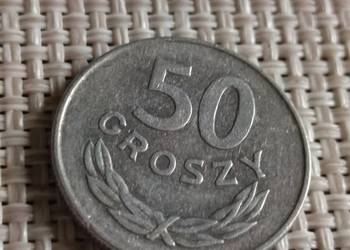 Sprzedam monete 50 groszy 1977 rok