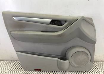 BOCZEK DRZWI LEWY PRZÓD MERCEDES W245 Hatchback 05-11 TAPICERKA