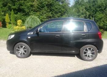 Aveo 1.2 benz-gaz