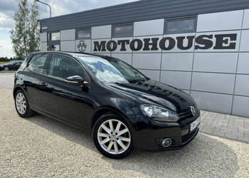 Volkswagen Golf 2,0 TDI "Highline" VI (2008-2012)