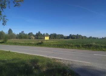 Działki budowlane Smogorzów pod Przysuchą