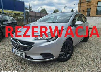 Opel Corsa 1,4 benz. SALON PL pierwszy wł. 100% bezwypadkowy 45 tys. km. E…