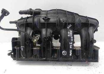 Audi A3 8P II 2.0 TFSI KOLEKTOR SSĄCY Nastawnik