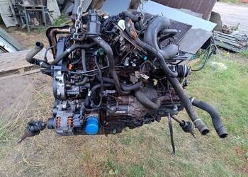 Silnik że skrzynią Ducato Jumper  boxer 2,0jtd HDi  02-06
