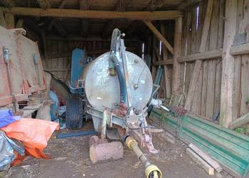 Beczka asenizacyjna 5000 l