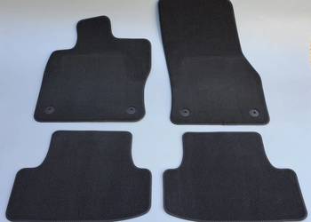 Oryginalne Dywaniki Welurowe VW T-Roc 2GA863011B Komplet 4 szt. OEM