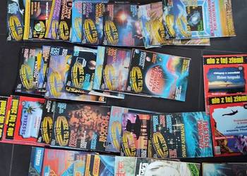 Nie z Tej Ziemi czasopisma