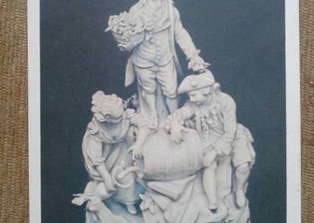 WINOBRANIE - FIGURKA ZA ZBIORÓW TADEUSZA WIERZEJSKIEGO