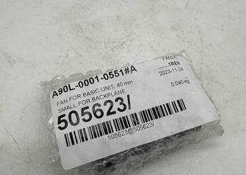 Fanuc A90L-0001-0551#A Drive fan