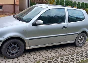 VW Polo 1.4 MPI VW Polo 1.4 MPI