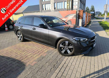 Mercedes C 200 1.5 Mild Hybrid 204KM W206 (2021-)