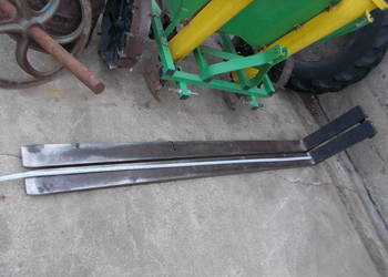 widły do widlaka 240 cm dł  12 sz 5 gr kareta 3a