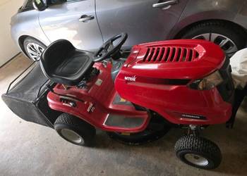 Mtd Smart rc125 kosiarka traktorek 12.5 km