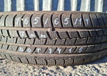 1 x Opona zimowa Nexen Winguard Snow'G WH1 165/65R14 79 T 7mm 15rok