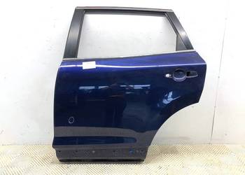 DRZWI LEWY TYŁ MAZDA CX-9 SUV GRANATOWY